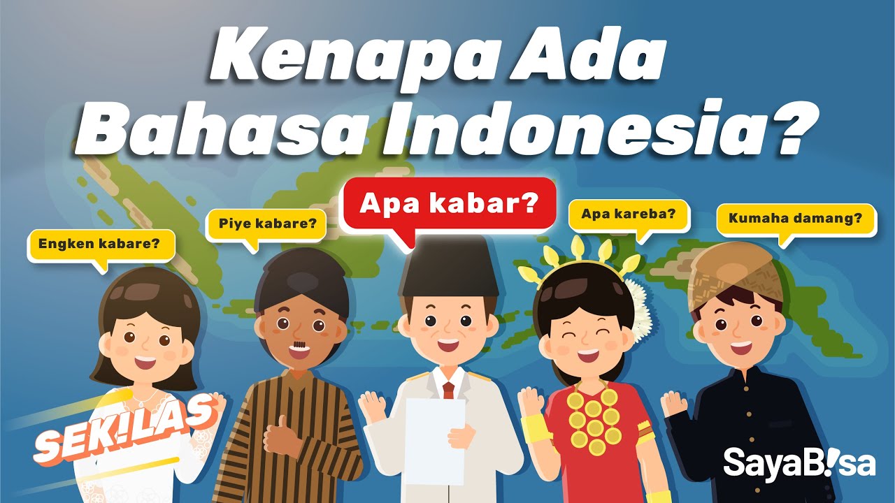 BAHASA INDONESIA