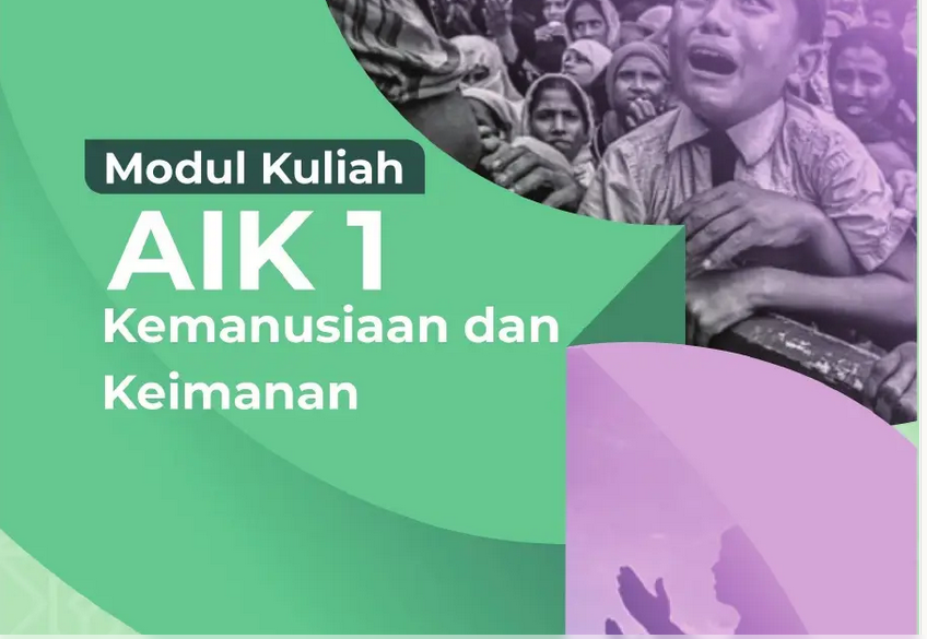 1; MKWU01M; Kemanusian dan Keimanan; 2 (T2)